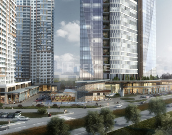 Appartementen Bij Zakencentra In ümraniye Istanbul 8