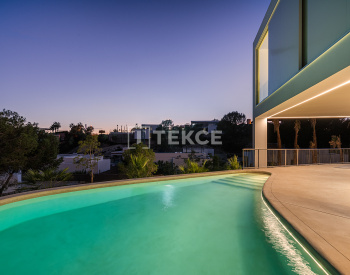 Villa Individuelle Dans Un Prestigieux Centre De Golf À San Miguel 6