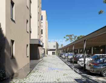 Antalya Altıntaş'ta Avantajlı Konumlu Projede 1+1 Daire 6