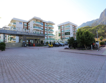 Furnished 2-bedroom Flat in a Complex in Sarısu Konyaaltı 2