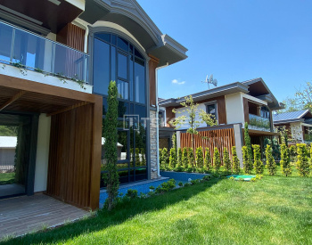 Casas En Proyecto Con Instalaciones Sociales En Sapanca Sakarya 7