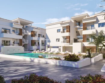 Fuengirola'da Geniş Kullanım Alanları Sunan Açık Plan Daireler 3