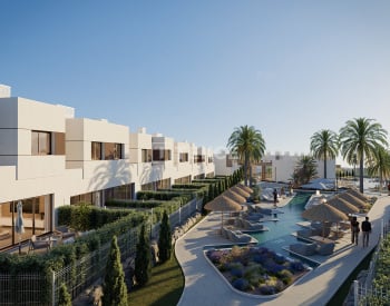 Maisons De Ville Neuves Dans Un Endroit Paisible Près Du Golf De Mijas 3