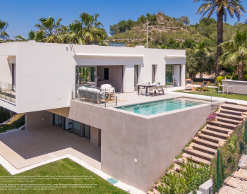 Vrijstaande Golf Villa's Met Zwembad In San Miguel De Salinas 1