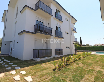 Appartements Élégants Près Des Commodités À Antalya Dosemealti 2