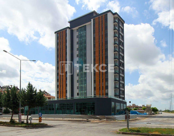 Apartamento Amueblado En El Proyecto Tepesehir En Dosemealti 1