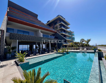 Appartement Aan Zee In Alanya Kargıcak Met Privétuin 2