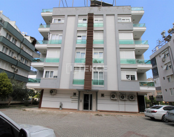 Gemeubileerd Duplex Appartement Met Zeezicht In Antalya 6