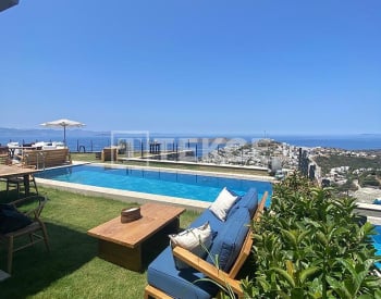 博德鲁姆（bodrum）居米什吕克（gümüşlük）带智能家居系统的海景别墅 2