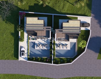 Villa Met Grote Tuin En Sauna In Seydikemer Muğla 4