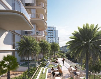 Modern Apartments for Sale on Dubai Islands with Balcony Jacuzzis 9