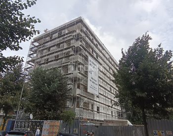 Spacious Apartments Close to Ihlamur Pavilion in Beşiktaş 1