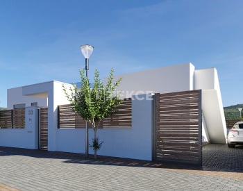 Modern 3-bedroom Villas in Hacienda Del álamo 5