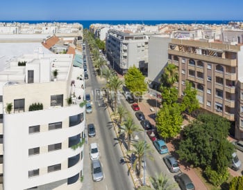 Torrevieja Costa Blanca’da Sahile Yakın Elegant Daireler 7