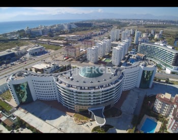 Properties in a Complex Close to the Beach in Antalya Aksu 5