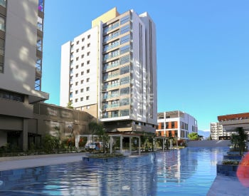 Apartament Z 2 Sypialniami W Kompleksie Terra Manzara W Antalyi 2