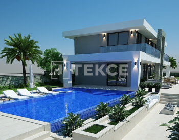 Elegant Villa Med Korttidsuthyrning Avkastning I Ölüdeniz Fethiye 2