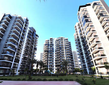 Gotowe Mieszkania W Kompleksie Z Aquaparkiem W Mersin Tece 2