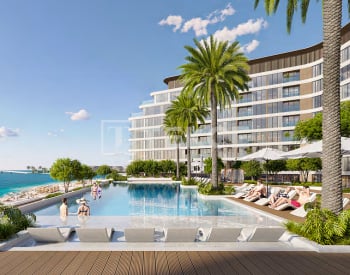 Appartements Avec Vue Mer Et Paiement Flexible Sur L'île De Siniyah 3