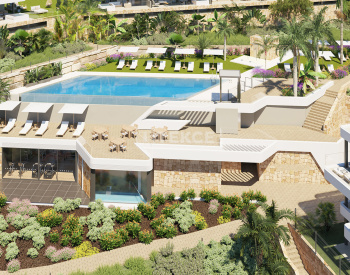 Appartements Dans Un Quartier Privilégié Près De La Mer À Mijas 4