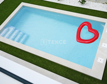 Villen Mit Exklusiven Pools Und Gärten In Orihuela Alicante 5