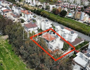Villa Till Salu Lämpliga För Investeringar I Serik Antalya 4