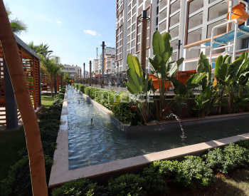 Real Estate in a Complex with Extensive Facilities in Mersin 4