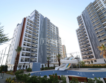 Onroerend Goed In Een Rijk Aanbevolen Project In Mersin Mezitli 2