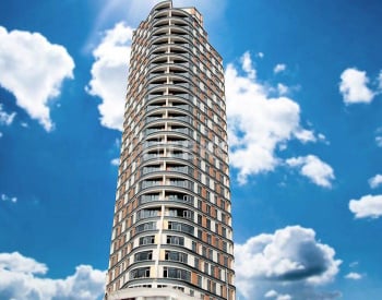 Wohnungen In Esenyurt Istanbul In Einem Komplex Mit Fitnessstudio 3