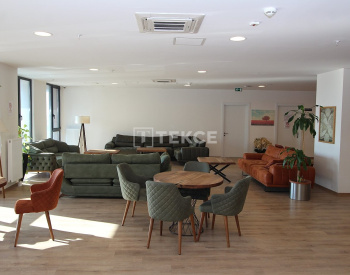 Piso De 1 Dormitorio Con Vistas Al Mar Cerca Del Metro En Kartal 7