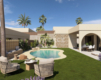 Stylish Villas with Private Pools in a Prime Resort in Murcia 3