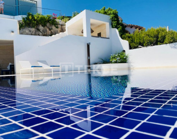 Sea View Villa in a Prime Location of Javea Alicante 6