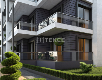 Apartamenty Z Widokiem Na Basen W Antalii Aksu 6