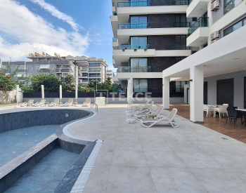 Apartamentos Elegantes Cerca De La Playa De Cleopatra En Alanya 8