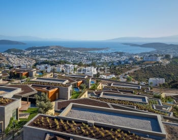 Fristående Villor Med Pool I Bodrum Centrum 3