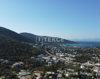 Dom Wolnostojący 4-pokojowy Z Widokiem Na Morze W Bodrum 7