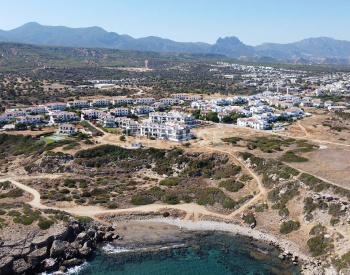 Sea-view Apartments with Private Beach in Girne Esentepe 5