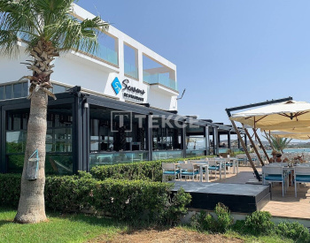 Apartamento Estudio Amueblado En Iskele Con Playa Privada 3