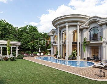 Villa's Met Privézwembad Op Een Rustige Locatie In Kocaeli 1