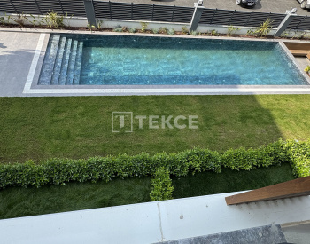 Geräumige Wohnungen In Einer Anlage Mit Pool In Bornova 6