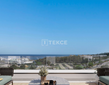 Neu Gebaute Wohnungen Mit Meerblick In Estepona Malaga 4