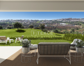 Maisons Avec Indice D'efficacité Énergétique « A » À Mijas 2