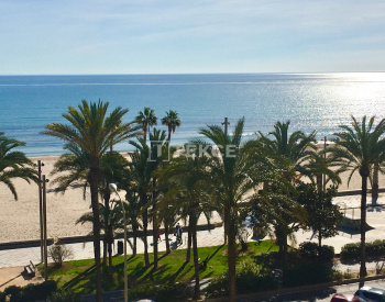Strandnära Lägenhet Med Pool På Taket I San Juan 3