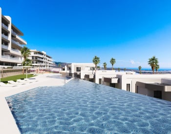 Elegante Appartementen Vlakbij De Golfbaan In Mutxamel Costa Blanca 2