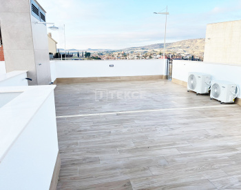 Moderne Golfvillen Mit Pool In La Finca Algorfa 20