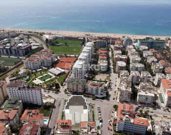 Apartamentos Cerca De La Playa Y Servicios En Alanya Oba 11