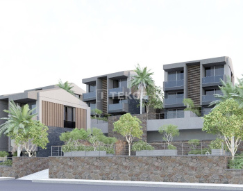 Apartments with Scenic Lake Views in Muğla Milas 4