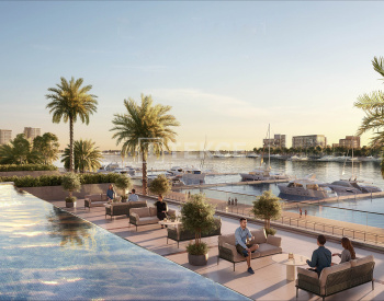 Marina-front Apartments with a 4-year Payment Plan in Dubai 5