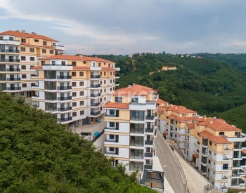Trabzon Kalecik'te Full Eşyalı Satılık Daireler 5