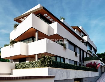 İspanya Torremolinos'ta Özel Havuzlu Manzaralı Eşsiz Daireler 4
